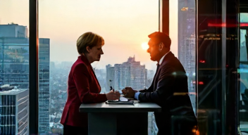 Politische Rahmenbedingungen der digitalen Welt (9/10)