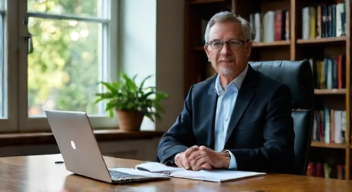 Prof. Dr. Herbert Zimmermann über gesellschaftliche Perspektiven (4/10)