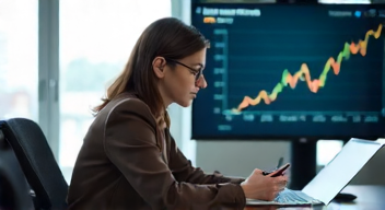 Prognosen für den Heizölmarkt: Prof. Dr. Julia Meier (45 Jahre)