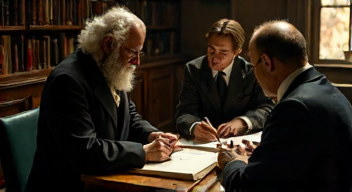 Psychologische Aspekte der Mitbestimmung (6/10)