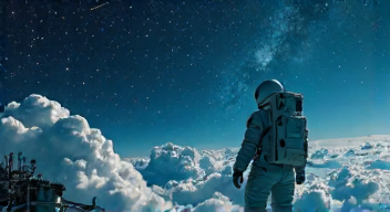 Psychologische Aspekte der Weltraumfahrt (6/10)