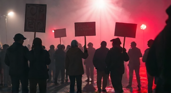 Psychologische Aspekte von Streiks (7/10)
