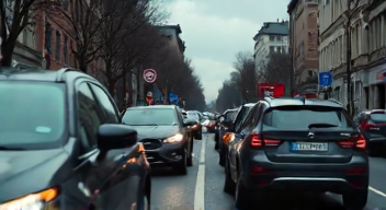 Psychologische Effekte des Verkehrsinfarkts (7/10)