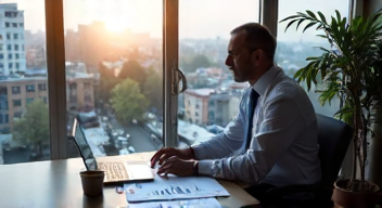 Regionale Nachfrage und Preisentwicklung: Dr. Klaus Hoffmann (60 Jahre)