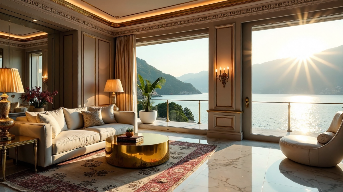 Reichtum, Statussymbole und das Leben der Ultrareichen: Ein Blick hinter die Kulissen