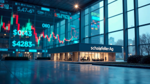 Schaeffler: Geldbuße, Insiderinformation und Marktverhalten im Fokus