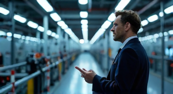 Sebastian Wolf und der Aufbau der Batteriezellenindustrie (6/10)