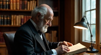 Sigmund Freud über menschliche Psyche und Technologie (5/10)