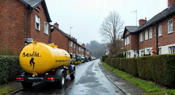 Soziale Aspekte der Heizölpreise