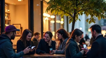 Soziale Aspekte der Mediennutzung (6/10)