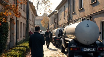 Soziale Aspekte des Heizölmarktes (5/10)