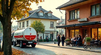 Soziale Aspekte des Heizölmarktes (6/10)