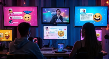 Soziale Aspekte des Streaming (6/10)