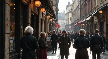 Soziale Aspekte in der Wirtschaft (6/10)