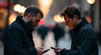 Soziale Auswirkungen der Digitalisierung (6/10)