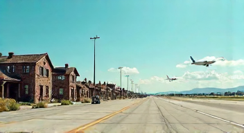 Soziale Auswirkungen der Luftfahrtindustrie auf die Gesellschaft (6/10)