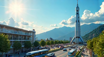 Soziale Auswirkungen der Raumfahrt (5/10)