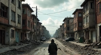 Soziale Auswirkungen des Krieges (5/10)