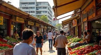 Soziale Auswirkungen des Mercosur-Abkommens (6/10)