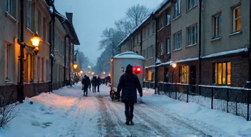 Soziale Dynamiken: Heizöl als gesellschaftliches Phänomen