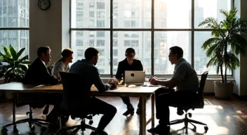 Soziale Dynamiken in der Arbeitswelt (5/10)