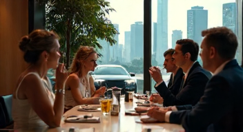 Soziale Dynamiken und der Einfluss von Reichtum (6/10)