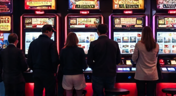 Soziale Einflüsse auf das Glücksspielverhalten (6/10)