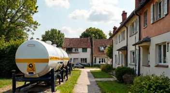 Soziale Faktoren und Heizölpreise