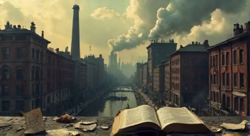 Soziale Implikationen von Karl Marx über Kapital und Krise