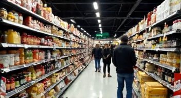 Soziale Implikationen von Lebensmittelrückrufen (6/10)