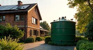 Soziale Verantwortung und der Heizölverbrauch (6/10)