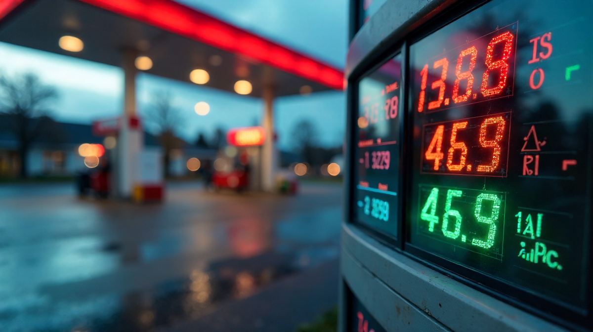 Spritpreisentwicklung: Gesetze, Maßnahmen und der Einfluss auf Verbraucher
