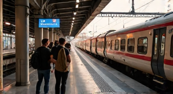 Stärkung der Kundenbindung im Bahnverkehr (5/10)