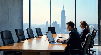 Strategische Entscheidungen im Tech-Bereich (4/10)