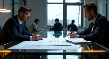 Strategische Partnerschaften in der Rüstungsindustrie (3/10)