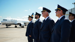 Streik der Lufthansa-Piloten: Urabstimmung, Gehalt und Gewerkschaften verstehen