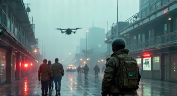 Technologische Aspekte der Kriegsführung (4/10)