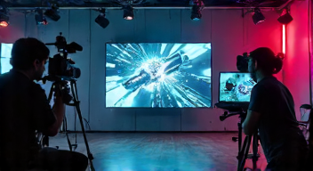 Technologische Entwicklungen im Film (4/10)