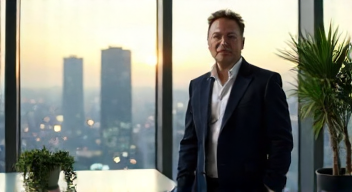 Technologische Entwicklungen im Heizölmarkt: Elon Musk, Tech-Milliardär, 54 Jahre