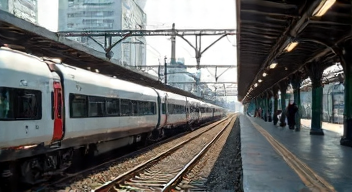 Technologische Entwicklungen und ihre Auswirkungen auf die Bahn (4/10)