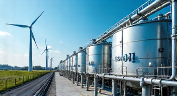 Technologische Fortschritte in der Heizölwirtschaft (4/10)