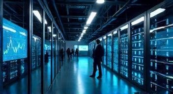 Technologische Herausforderungen für Unternehmen im Dax (4/10)