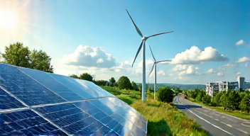 Technologische Innovationen für die Energiewende (3/10)