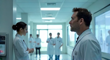 Technologische Innovationen im Gesundheitswesen durch Elon Musk (4/10)