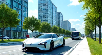 Technologische Innovationen im Verkehr (5/10)