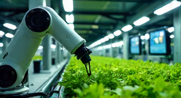 Technologische Innovationen in der Lebensmittelproduktion (4/10)