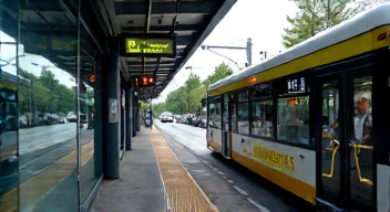 Technologische Lösungen im Nahverkehr (4/10)