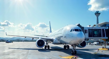 Technologische Lösungen in der Luftfahrt (4/10)