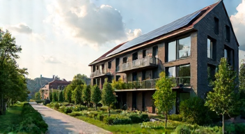 Technologische Perspektiven: Die Rolle des Gebäudeenergiegesetzes