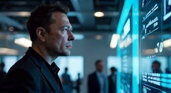 Technologischer Blick: Elon Musk (4/10)